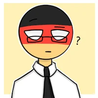 Germany Countryhuman