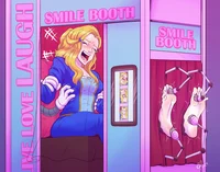 Smile Booth