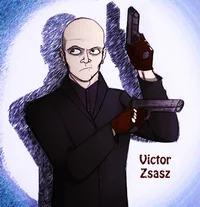 0 Victor Zsasz