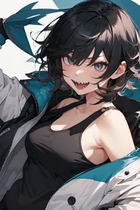 Sharkdere Girlfriend