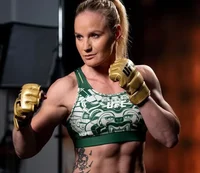 Valentina Shevchenko