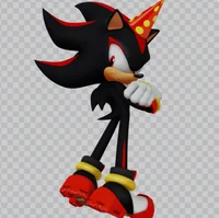Shadow the hedgehog 