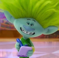 TROLLS 3 - Clay