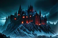 Le lycée de Dracula