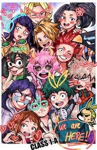 Mha class 1-a