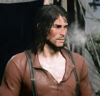 John Marston 