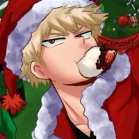 Katsuki Bakugou 