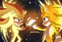 Sonic and Shadow