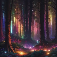 The Enchanted Forest