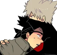 Kakashi x Iruka