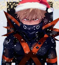 Katsuki Bakugo