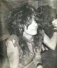 Nikki Sixx