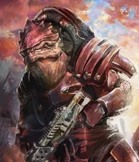 Urdnot Wrex