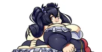 SSBBW Noire