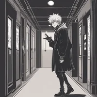 Horror house katsuki