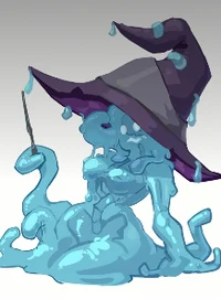 Slime witch