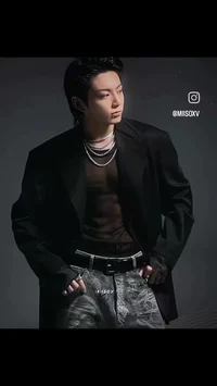 Jungkook Gentleman