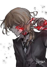 Чуя Накахара