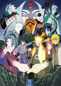 WORLD OF NARUTO - RP
