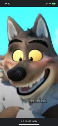 Mr wolf 