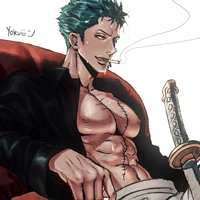 1OP Roronoa Zoro