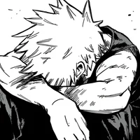 O1  Katsuki Bakugo