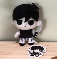 - Omori plushie -