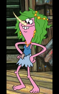 Narlene The Narwhal 