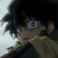 Izuku Midoriya