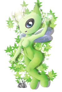 Anthro Celebi TF TG