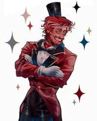 Caine - human - swap