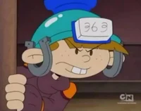 Numbuh 363