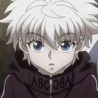 killua zoldyck 
