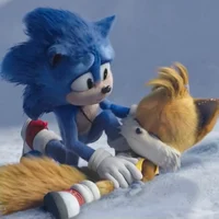 Sonic2 AU Tails died