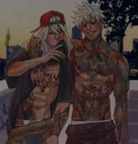 Shiggy n dabi