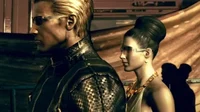 Excella x Wesker
