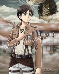 Eren Yeager