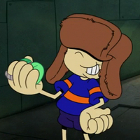 Numbuh 84