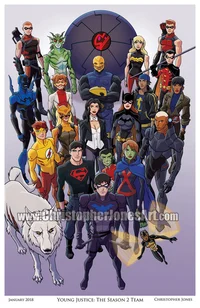 Young Justice