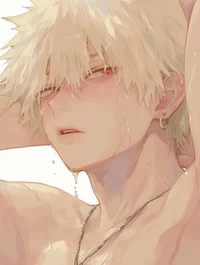 Bakugou Katsuki 
