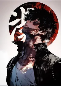 Touya Dabi Todoroki 