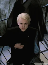 Draco Lucius Malfoy