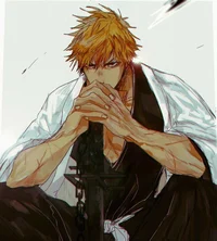 SCHOOL  AU - ICHIGO
