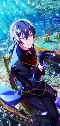 Romeo Scorpius Lucci