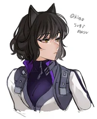 Blake Belladonna