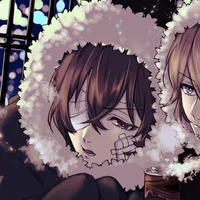 Dazai - Chuuya pov