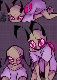 Invader Zim 