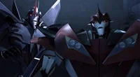 Starscream-Knockout