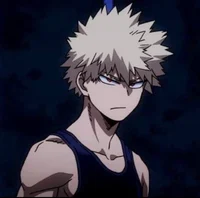 katsuki bakugo