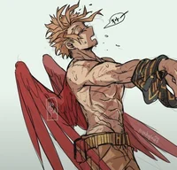 Hawks -Keigo Takami-